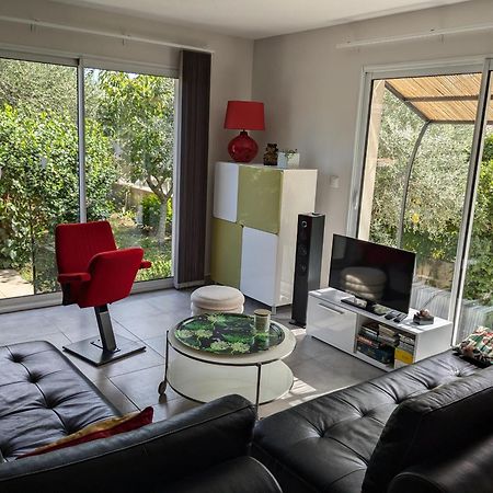 فيلا La Maison Sous L'Olivier Morieres-les-Avignon المظهر الخارجي الصورة
