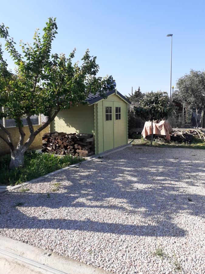 فيلا La Maison Sous L'Olivier Morieres-les-Avignon المظهر الخارجي الصورة