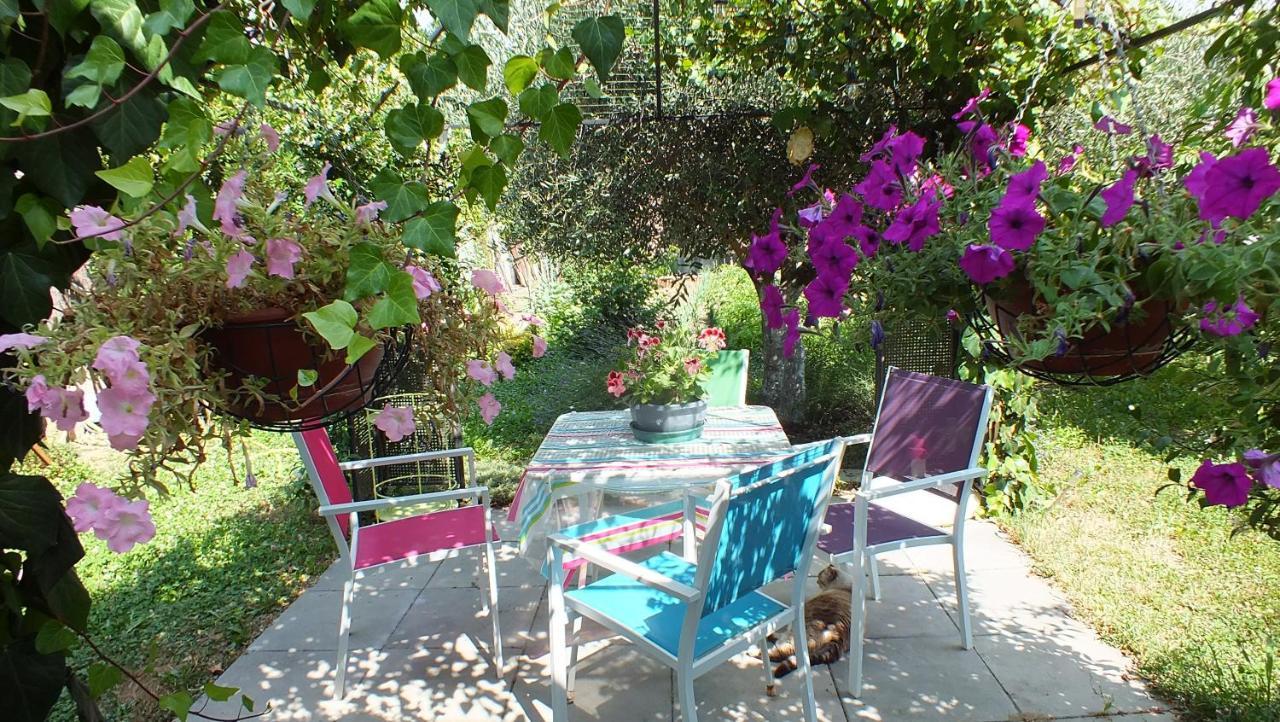 فيلا La Maison Sous L'Olivier Morieres-les-Avignon المظهر الخارجي الصورة