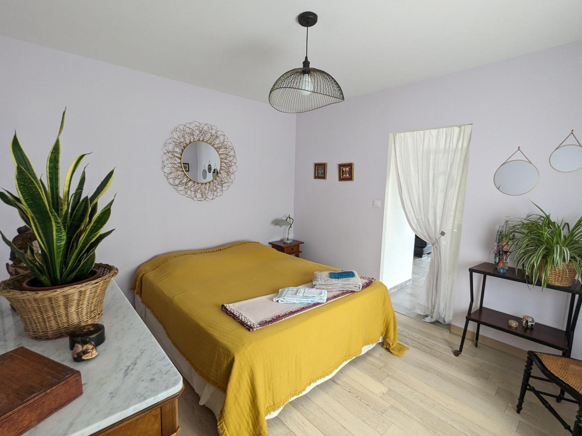 فيلا La Maison Sous L'Olivier Morieres-les-Avignon المظهر الخارجي الصورة