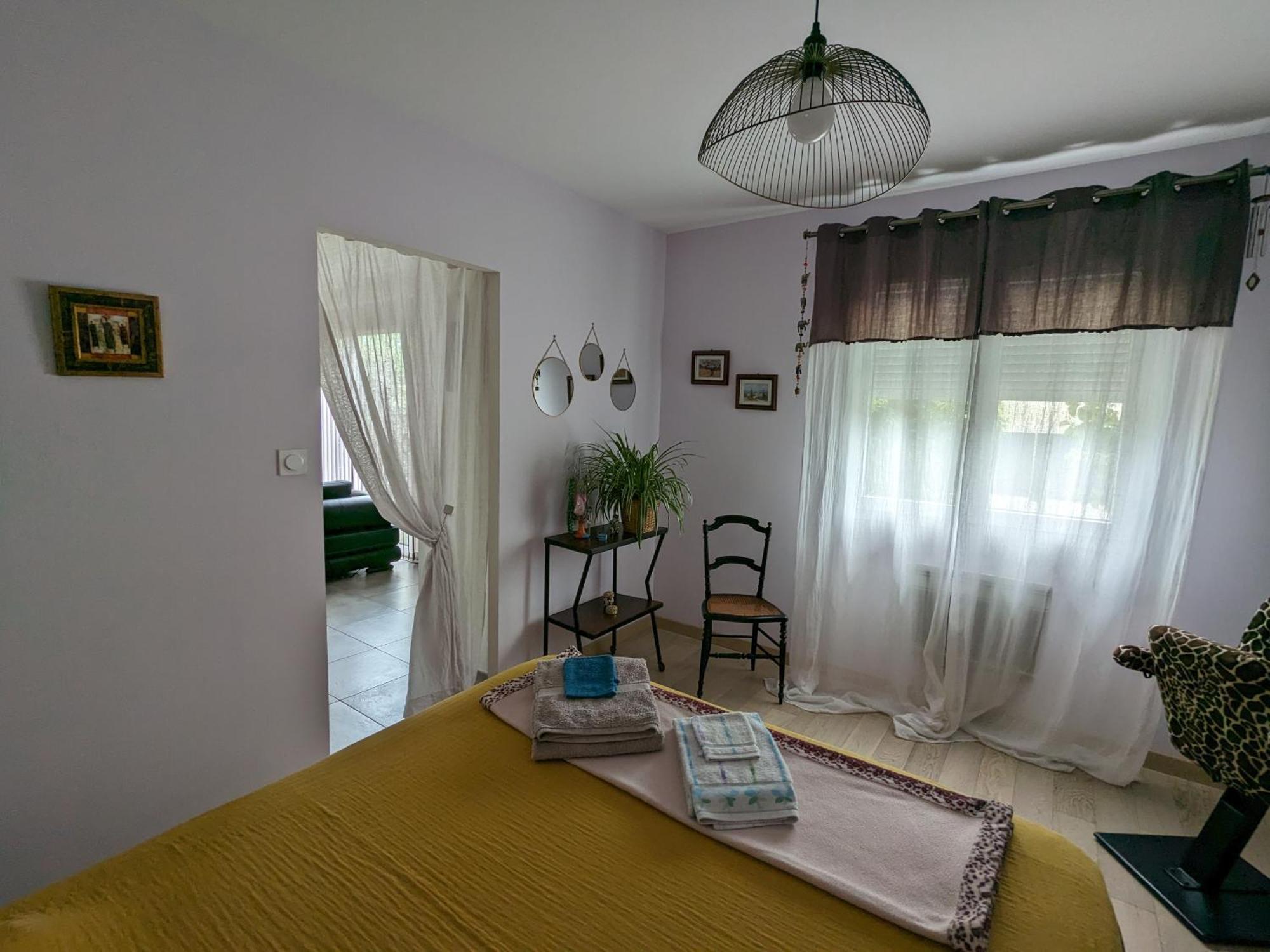 فيلا La Maison Sous L'Olivier Morieres-les-Avignon المظهر الخارجي الصورة