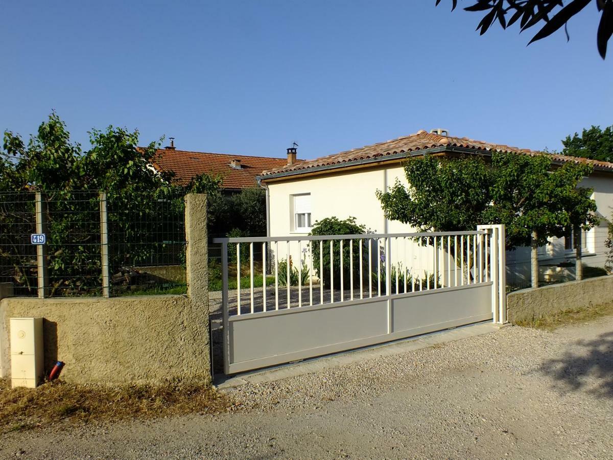 فيلا La Maison Sous L'Olivier Morieres-les-Avignon المظهر الخارجي الصورة